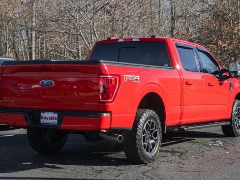 Used 2022 Ford F150 XLT w/ Equipment Group 302A High image 5