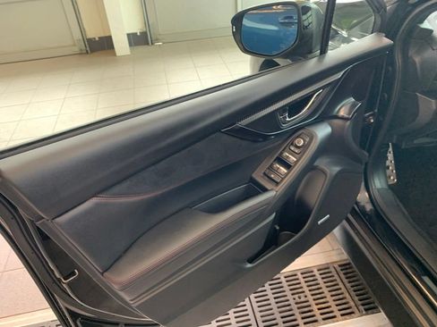 Used 2022 Subaru WRX GT AWD/4WD image 4