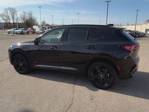 New 2026 Buick Envision Sport Touring AWD/4WD image 5