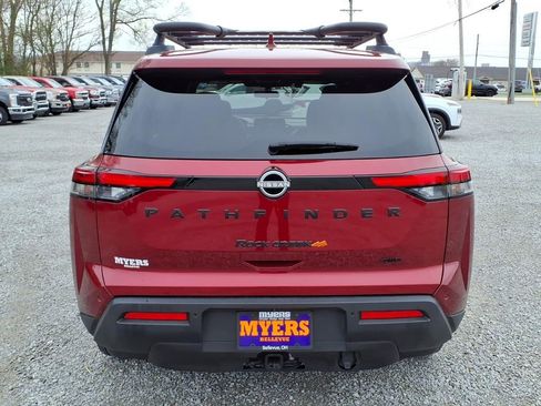 Used 2024 Nissan Pathfinder Rock Creek AWD/4WD image 26