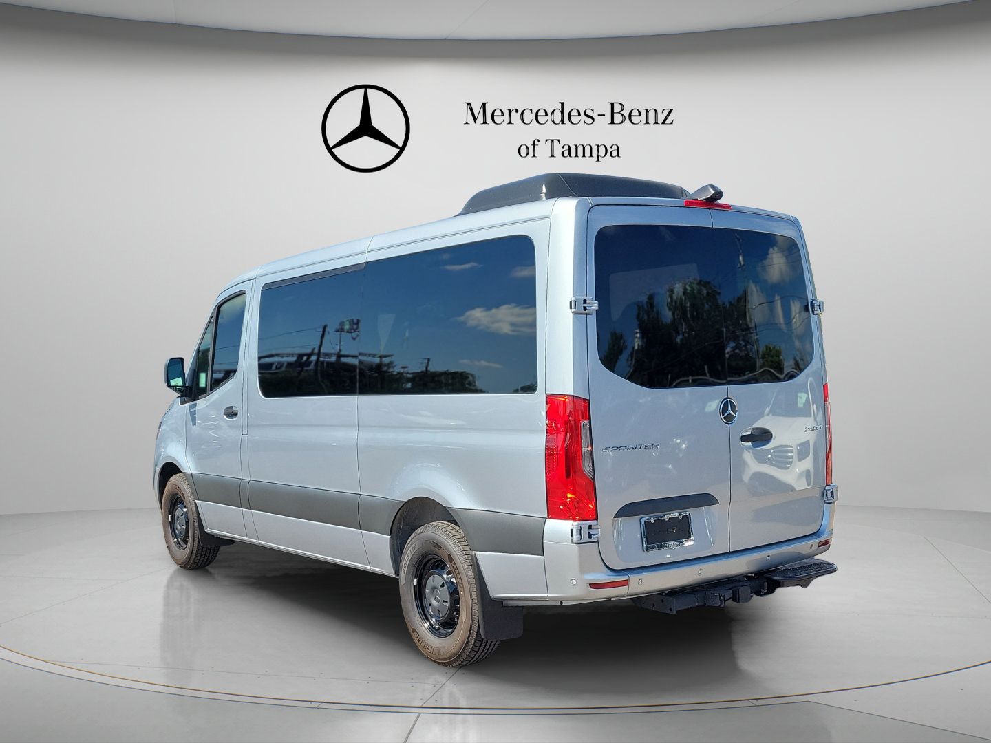Used 2026 Mercedes-Benz Sprinter 2500 image 2