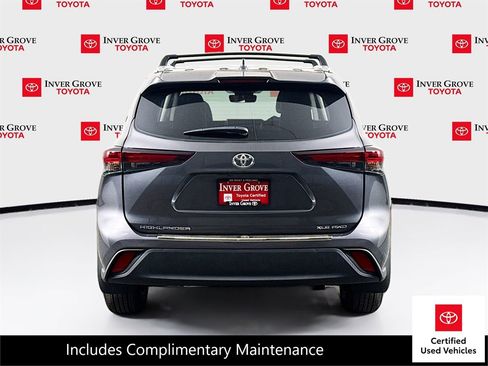Certified 2024 Toyota Highlander Limited image 6