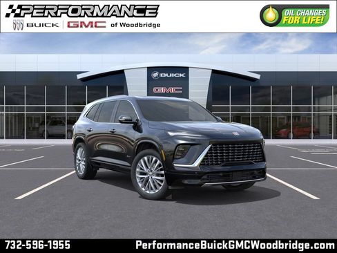 New 2026 Buick Enclave Avenir w/ Super Cruise Package AWD/4WD image 1