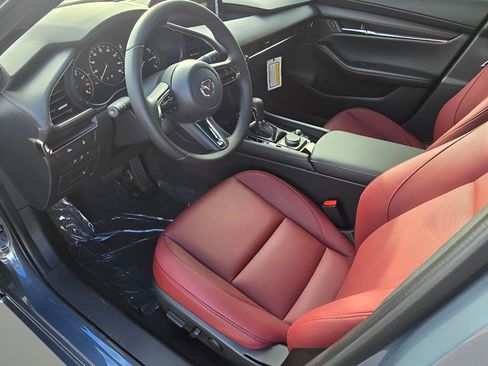 New 2026 MAZDA MAZDA3 Carbon AWD/4WD image 21