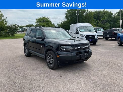Used 2026 Ford Bronco Sport Big Bend AWD/4WD image 14