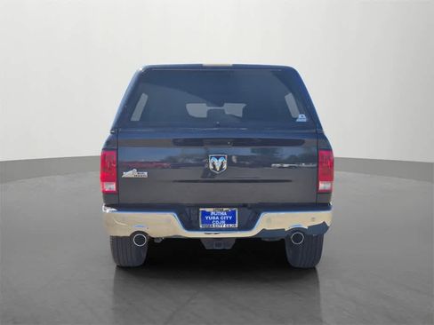 Used 2018 RAM 1500 Big Horn image 5