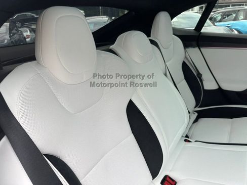 Used 2026 Tesla Model S Plaid AWD/4WD image 17