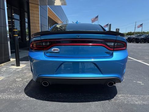 Used 2023 Dodge Charger R/T w/ Plus Group RWD image 26