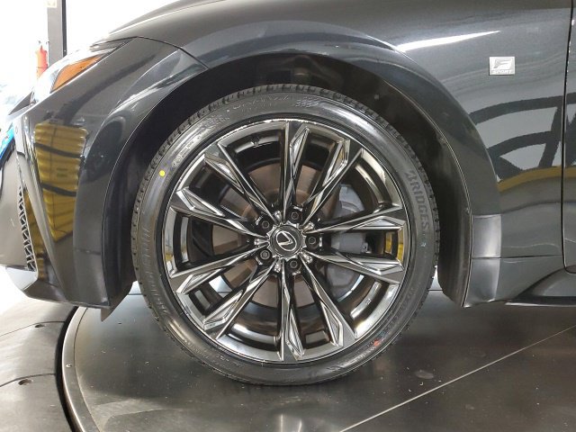 Used 2023 Lexus IS 350 F Sport w/ Memory Package AWD/4WD image 27