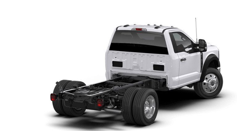New 2026 Ford F600 4x4 Regular Cab Super Duty image 4