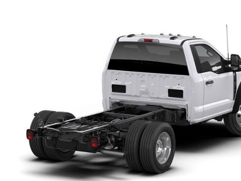 New 2026 Ford F600 4x4 Regular Cab Super Duty image 4
