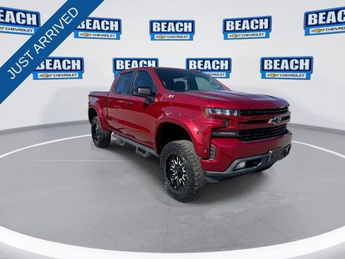 Used 2020 Chevrolet Silverado 1500 RST image 2