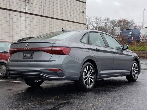 New 2026 Volkswagen Jetta Sport image 3