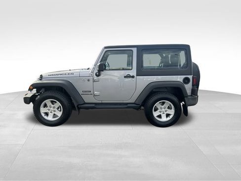 Used 2017 Jeep Wrangler Sport w/ Quick Order Package 24S image 5