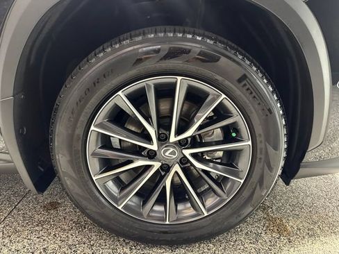 Used 2024 Lexus NX 350h AWD w/ Vision Package image 29