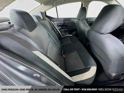 Used 2020 Nissan Versa SV image 23