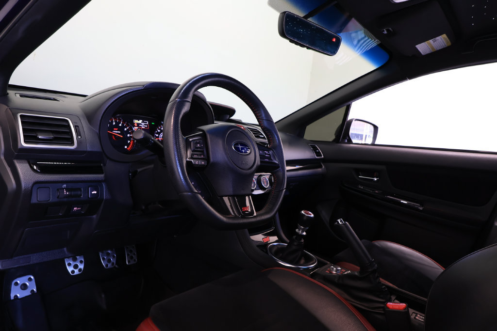 Used 2020 Subaru WRX STI w/ Popular Package #1 AWD/4WD image 19