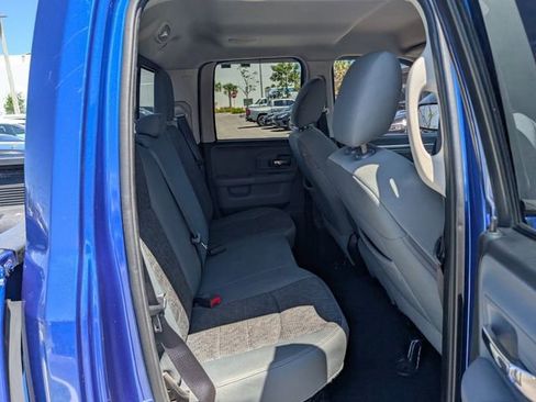 Used 2016 RAM 1500 Big Horn RWD image 16