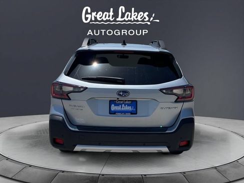Used 2024 Subaru Outback Limited AWD/4WD image 4