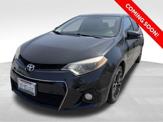 Used 2014 Toyota Corolla S Premium w/ Driver Convenience Package FWD video 1