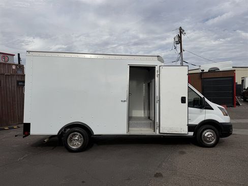 Used 2023 Ford Transit 350 DRW image 9