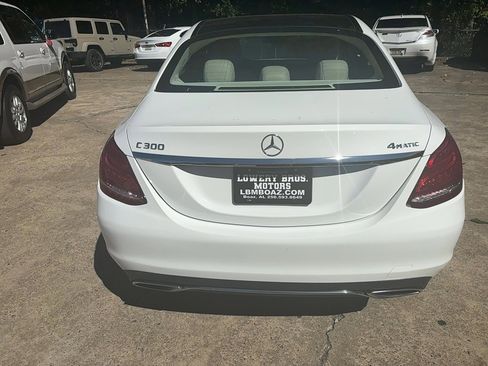 Used 2015 Mercedes-Benz C 300 4MATIC Sedan image 6