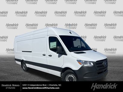 New 2025 Mercedes-Benz Sprinter 2500