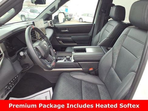 Certified 2025 Toyota Sequoia SR5 w/ SR5 Premium Package image 4