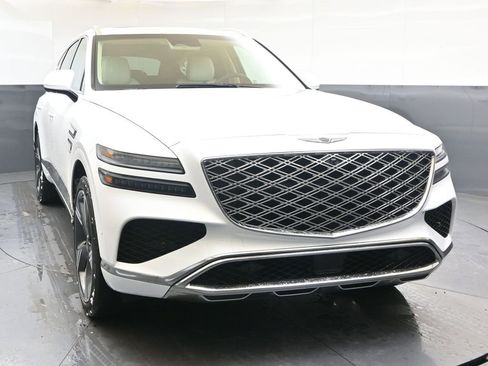New 2026 Genesis GV80 3.5T Prestige image 8
