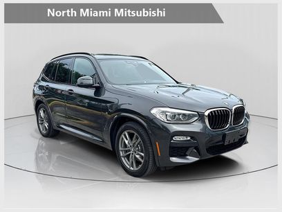 Used 2019 BMW X3 xDrive30i w/ M Sport Package 2