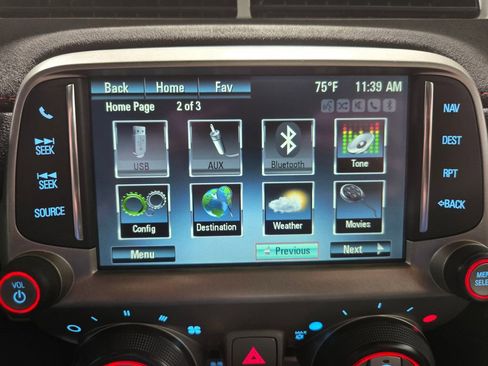 Used 2014 Chevrolet Camaro ZL1 RWD image 24