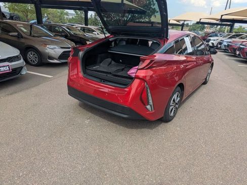 Used 2019 Toyota Prius Prime Advanced FWD image 24