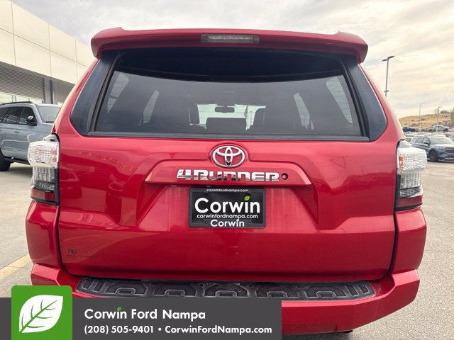Used 2018 Toyota 4Runner SR5 Premium AWD/4WD image 5