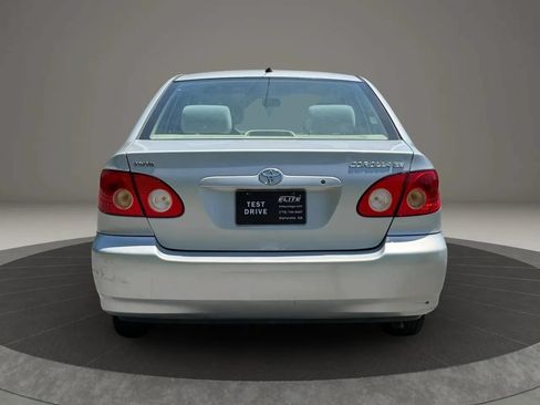 Used 2007 Toyota Corolla S FWD image 5