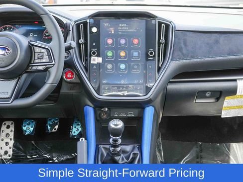 New 2026 Subaru WRX tS AWD/4WD image 15
