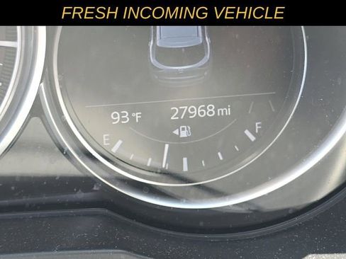 Used 2023 MAZDA CX-5 Carbon Edition AWD/4WD image 7
