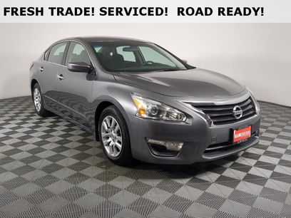 Used 2015 Nissan Altima 2.5 S w/ Power Driver Seat Package