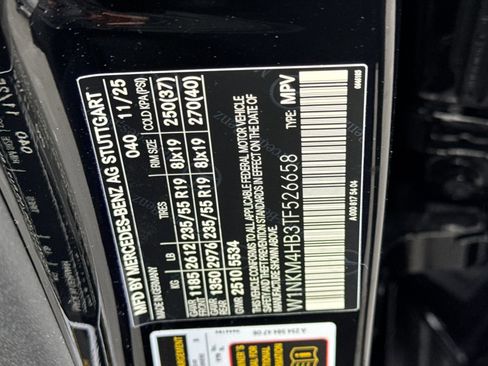 New 2026 Mercedes-Benz GLC 300 4MATIC image 29