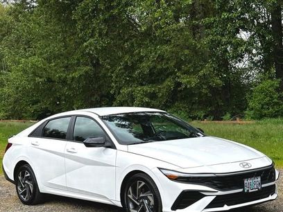 Certified 2025 Hyundai Elantra Sport