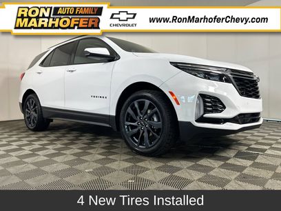Used 2024 Chevrolet Equinox RS