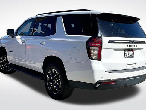 Used 2021 Chevrolet Tahoe Z71 AWD/4WD image 4