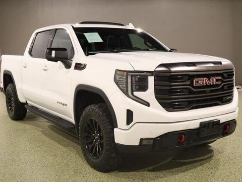 Used 2022 GMC Sierra 1500 AT4X AWD/4WD image 1