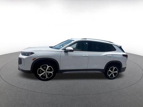 Used 2026 Volkswagen Tiguan SE AWD/4WD image 7