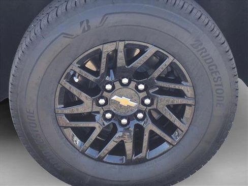 New 2026 Chevrolet Silverado EV LT w/ Plus Package AWD/4WD image 10