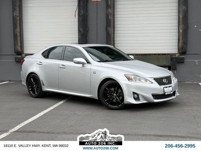 Used 2012 Lexus IS 250