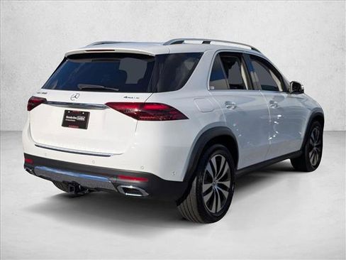 Certified 2025 Mercedes-Benz GLE 350 4MATIC image 5