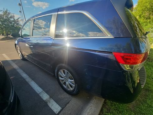 Used 2014 Honda Odyssey EX-L image 6