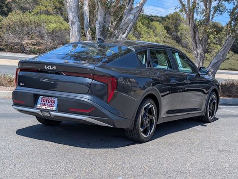Used 2025 Kia K4 EX FWD image 13