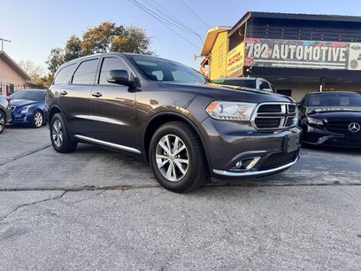 Used 2015 Dodge Durango Limited w/ Nav & Power Liftgate Group
