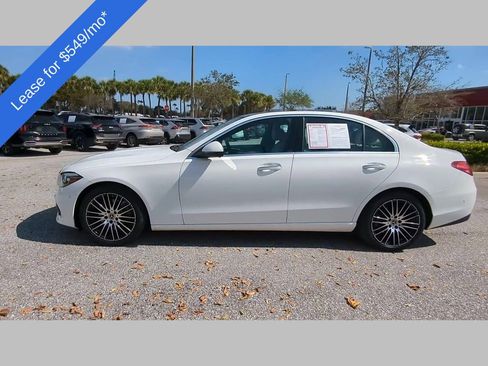 Used 2025 Mercedes-Benz C 300 C 300 image 13